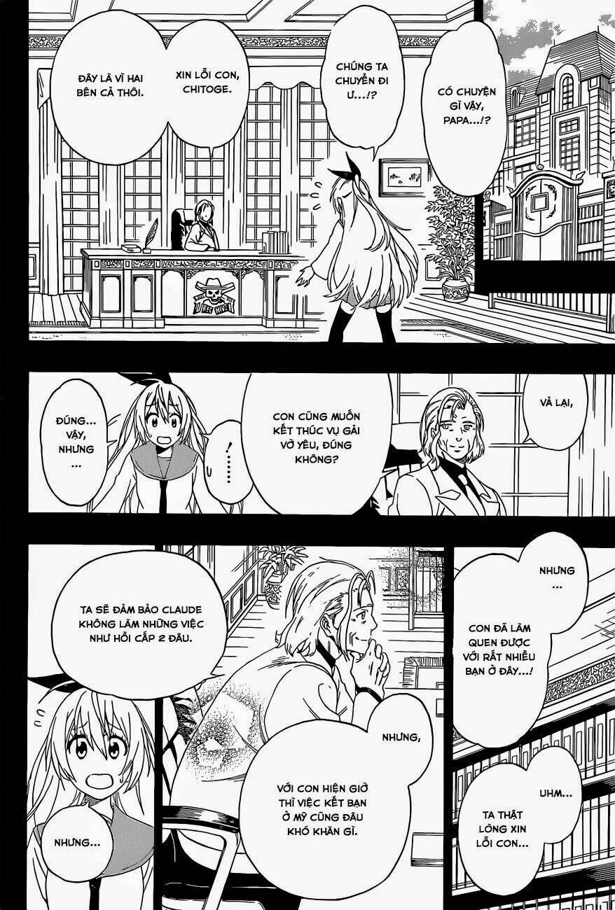 Tình Yêu Ngang Trái: Chapter 157