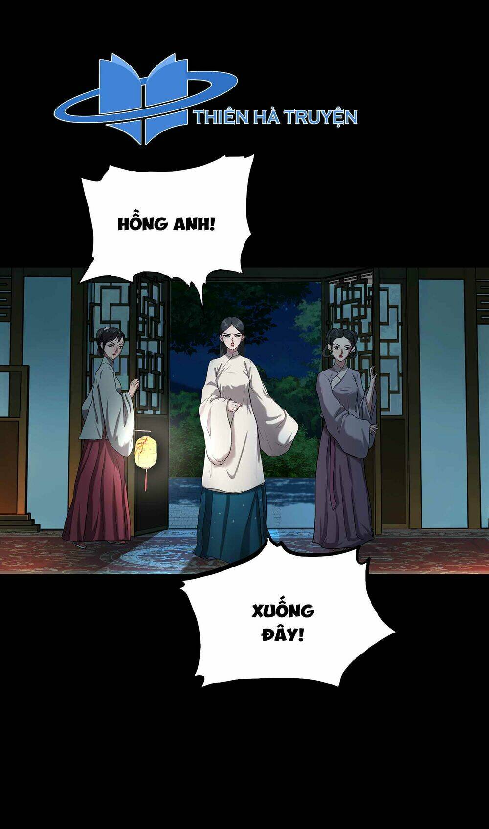 The Last Male - Người Đàn Ông Cuối Cùng: Chapter 27