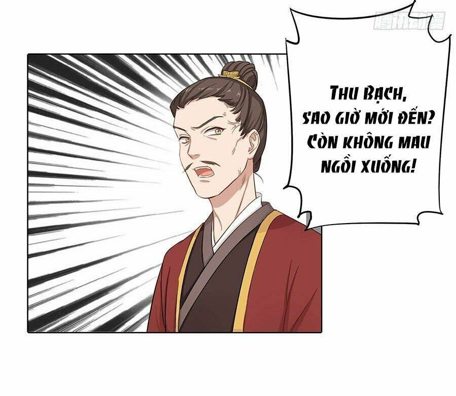 Lầu Trà Thủy Sinh Mộng: Chapter 18