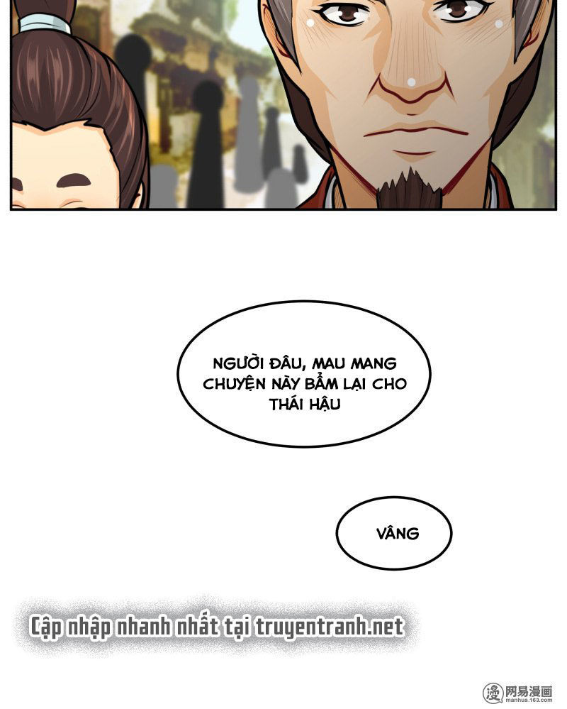 Hoàng Thượng Đoạn Tụ! Đừng Chạm Vào Ta: Chapter 123