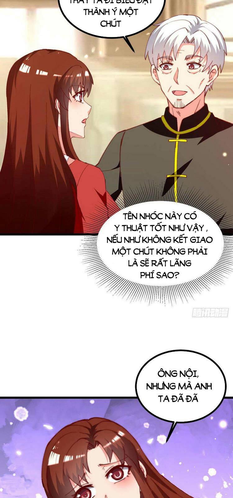 Trọng Sinh Khí Thiếu Quy Lai: Chapter 248