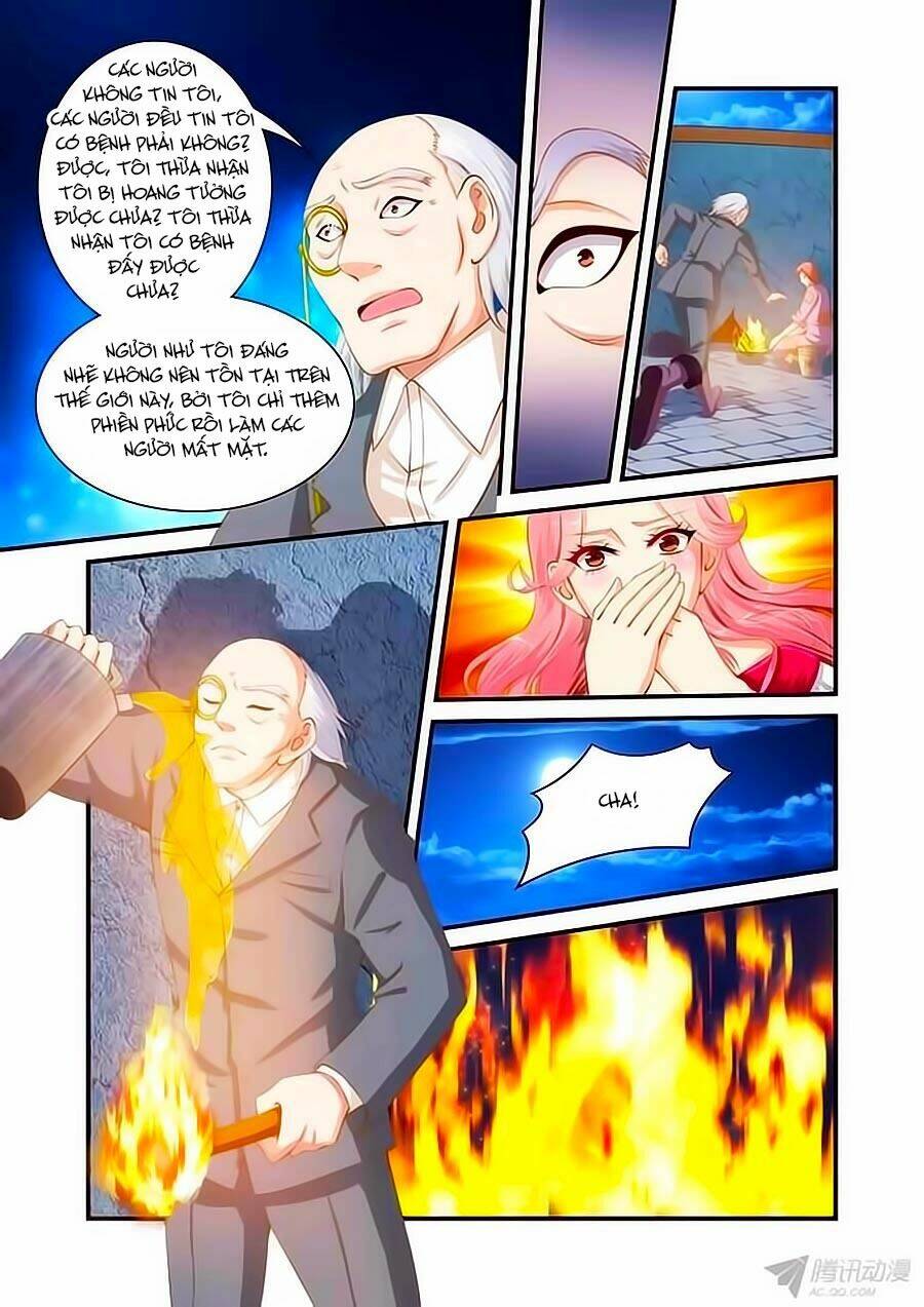 Bán Yêu Khuynh Thành: Chapter 11