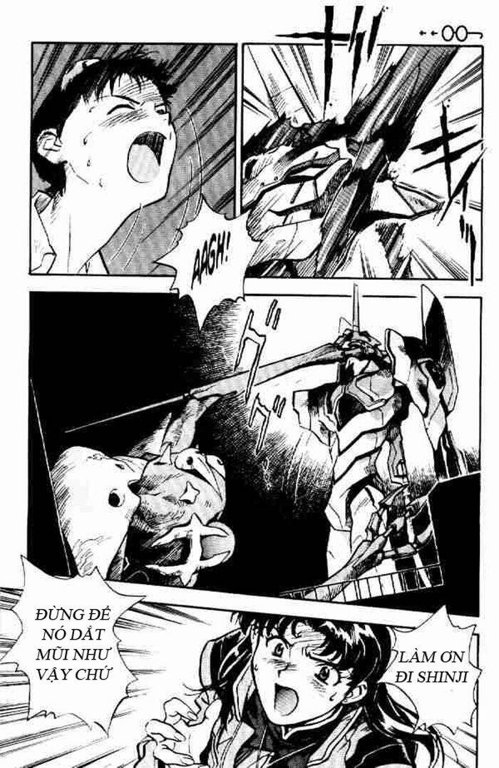 Đặc Nhiệm Không Gian: Chapter 4