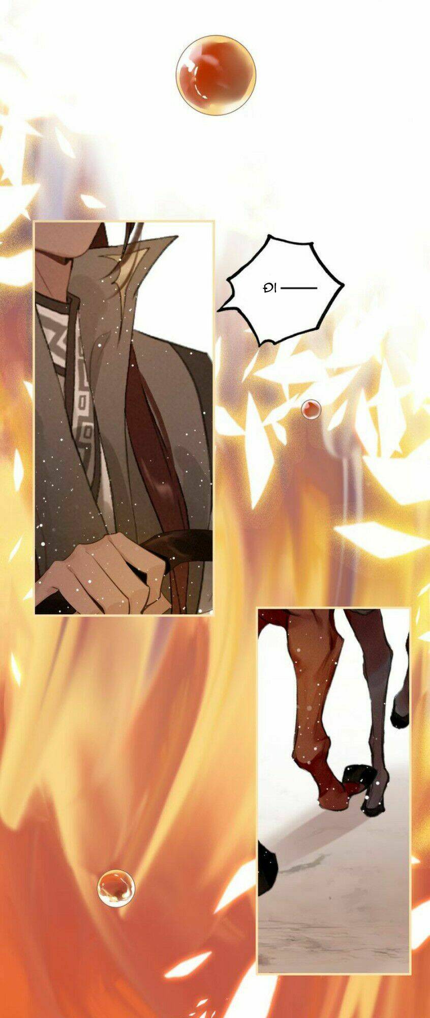 Đế Sư Tại Thượng: Chapter 11