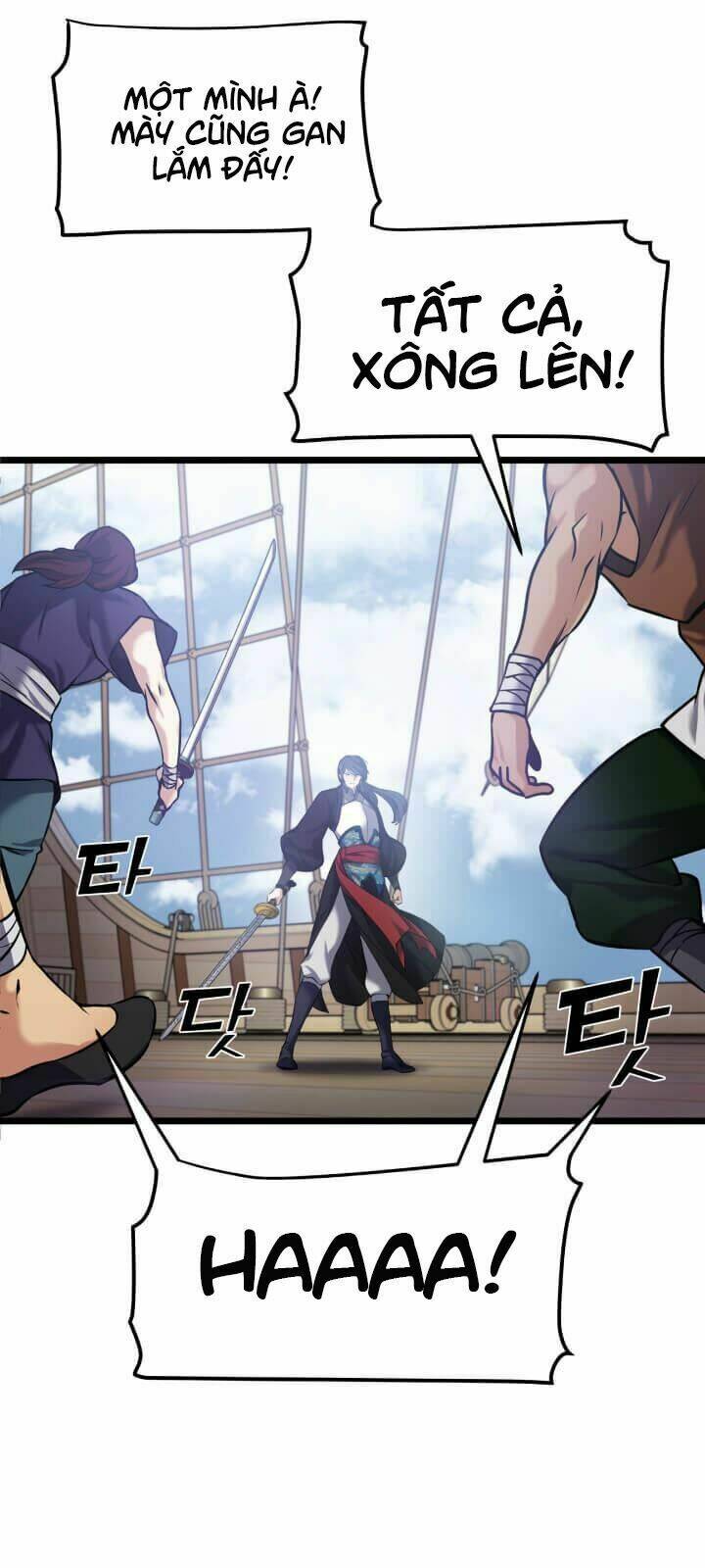 Lôi Thần Chuyển Sinh: Chapter 3