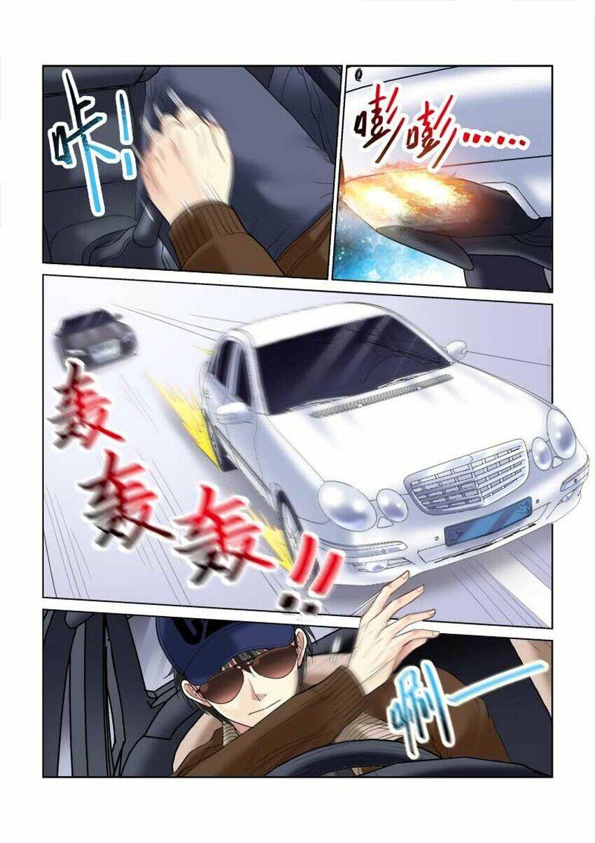 Cao Thủ Cận Vệ Của Hoa Khôi: Chapter 112