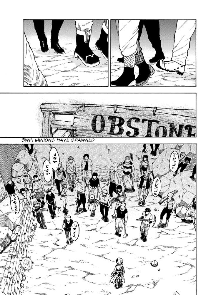 Fairy Tail Gaiden - Kengami No Souryuu: Chapter 7