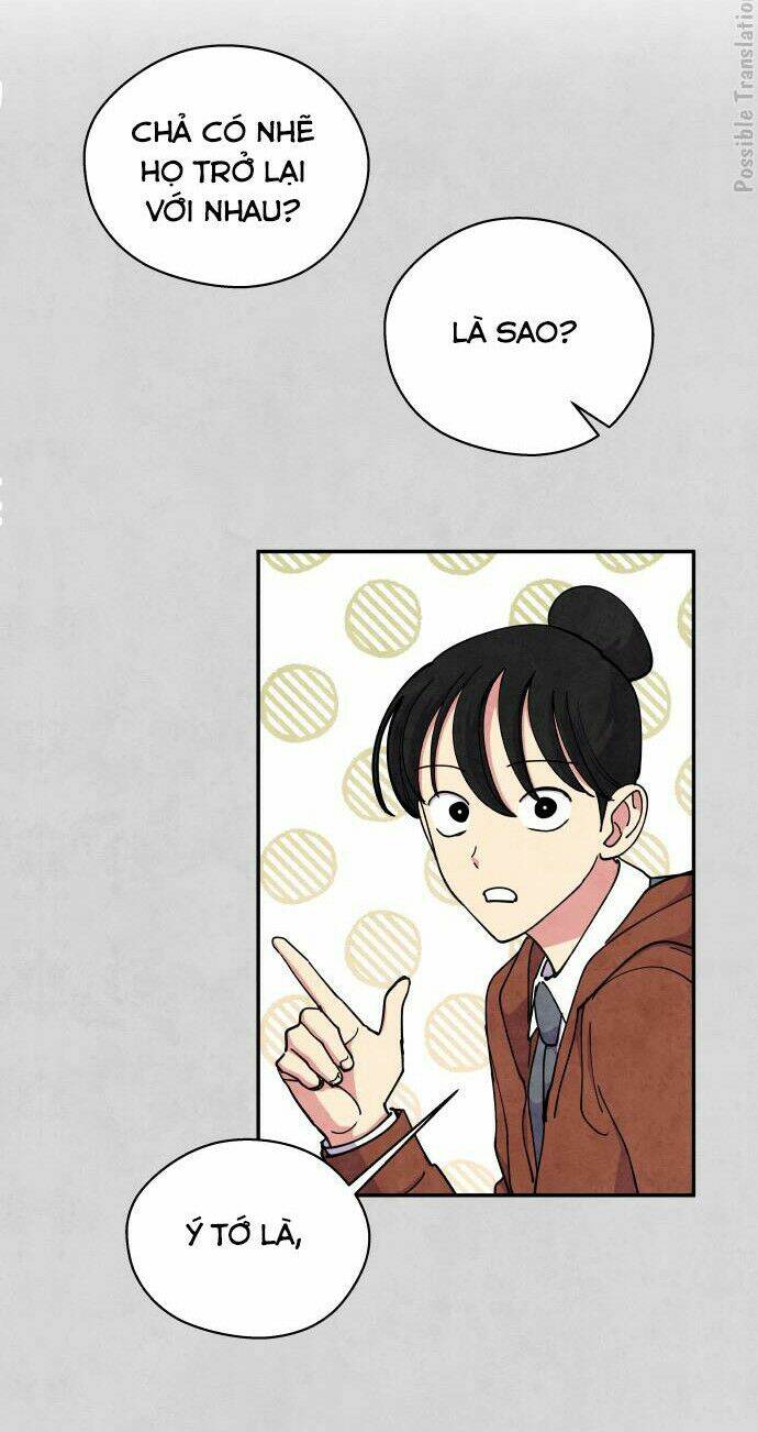 Tai Sói Và Mũ Đỏ: Chapter 39