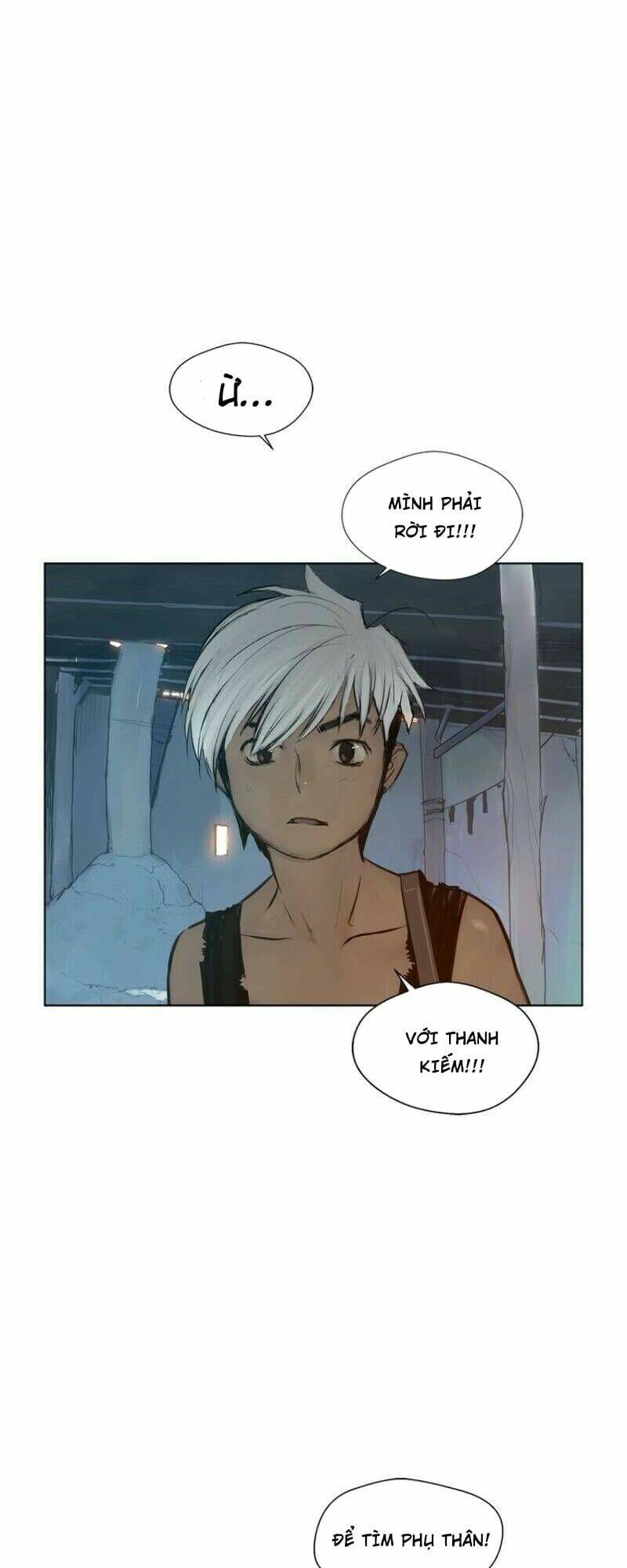 Vinh Quang Kiếm: Chapter 14