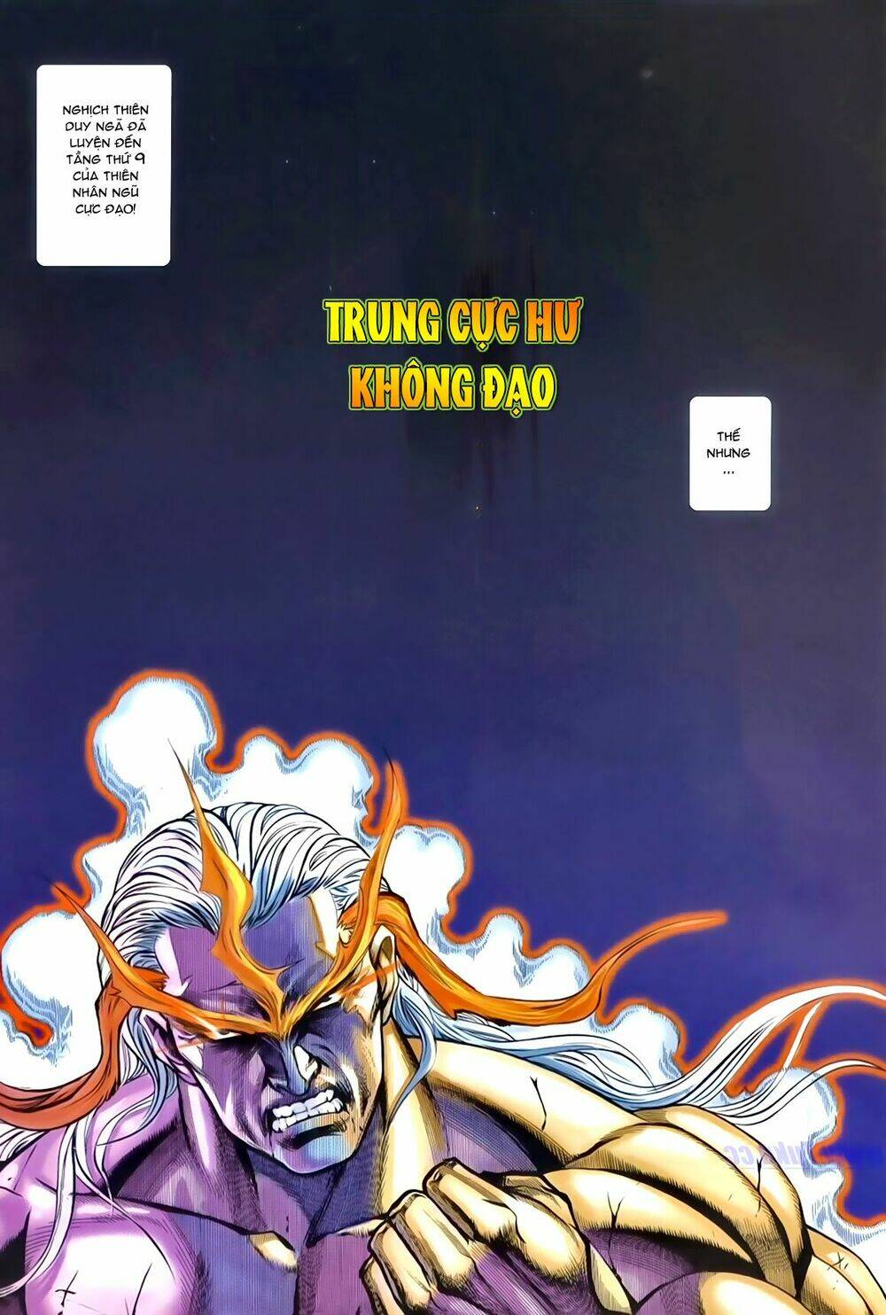 Túy Quyền Iii: Chapter 11