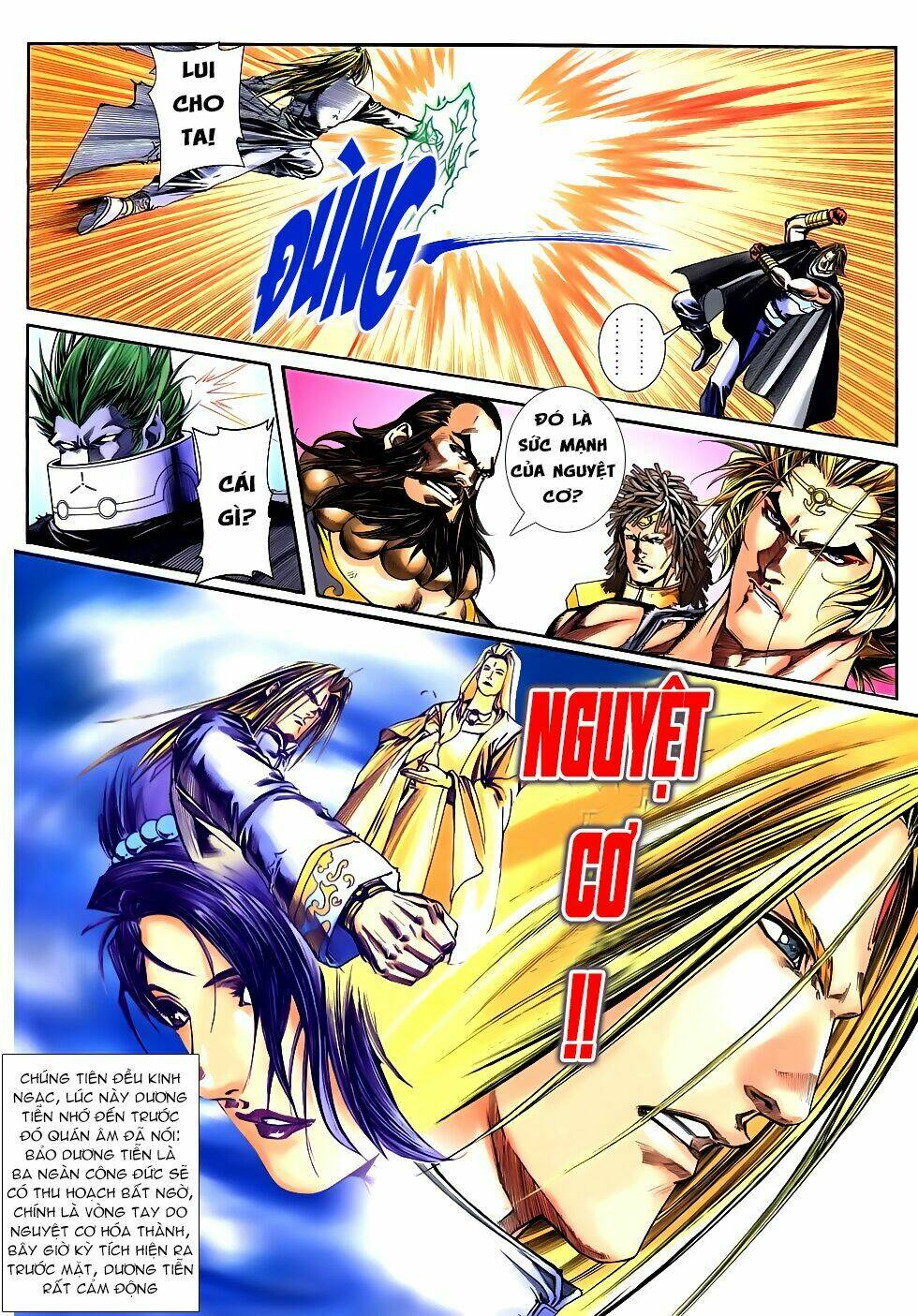 Bát Tiên Đạo: Chapter 84