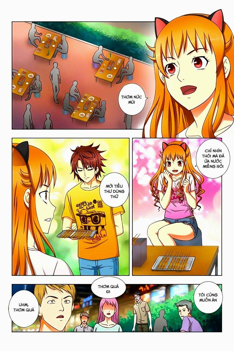 Tối Cường Tà Thiếu: Chapter 46