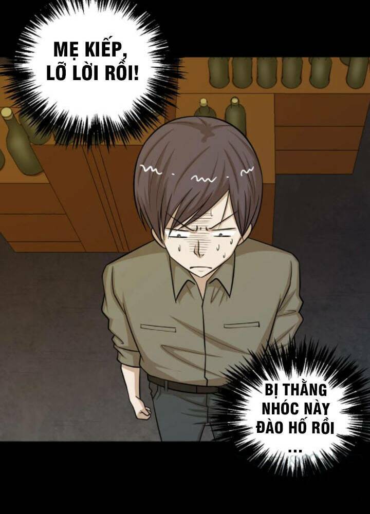 Đai Ca Trở Lại Tuổi 16: Chapter 68