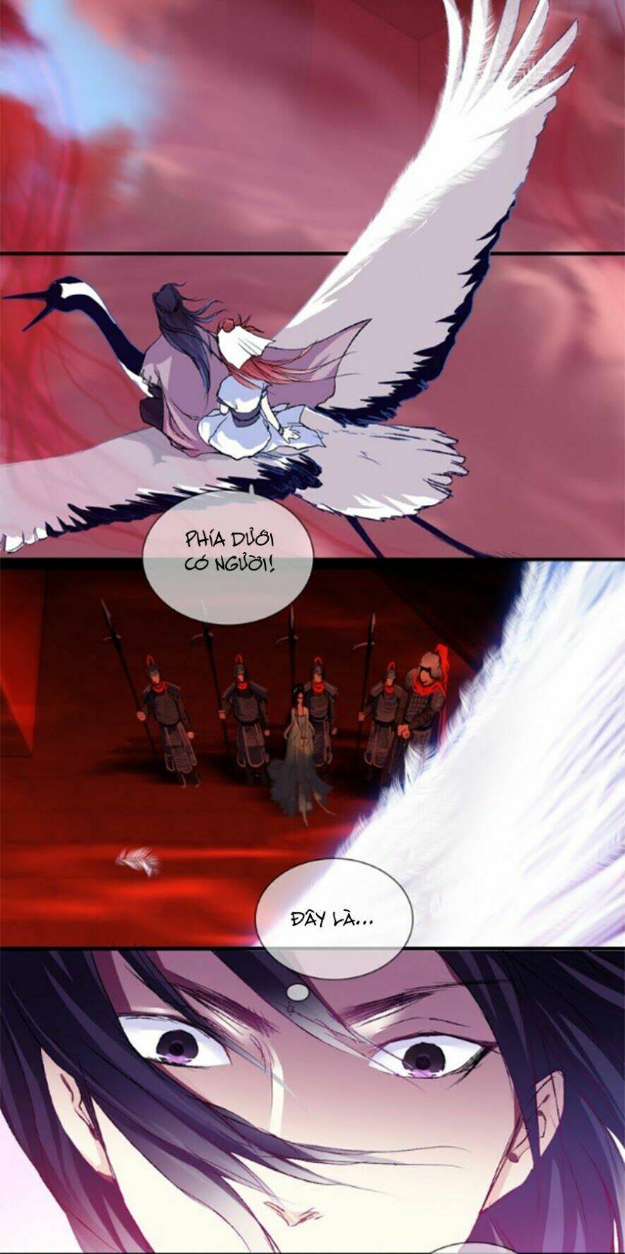 Hắn Ta Là Vua: Chapter 2