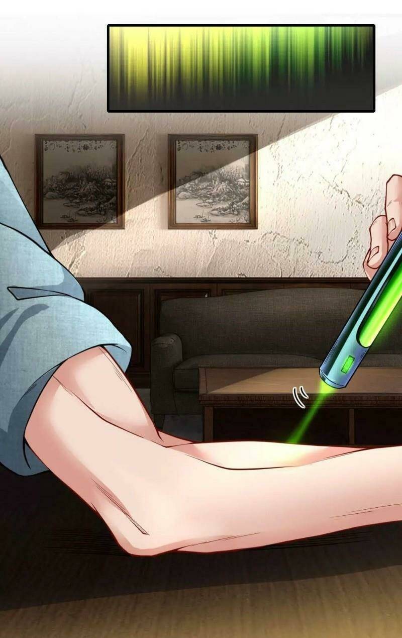 Bạn Gái Mạt Thế Vườn Nhà Ta Thông Tới Mạt Thế: Chapter 53