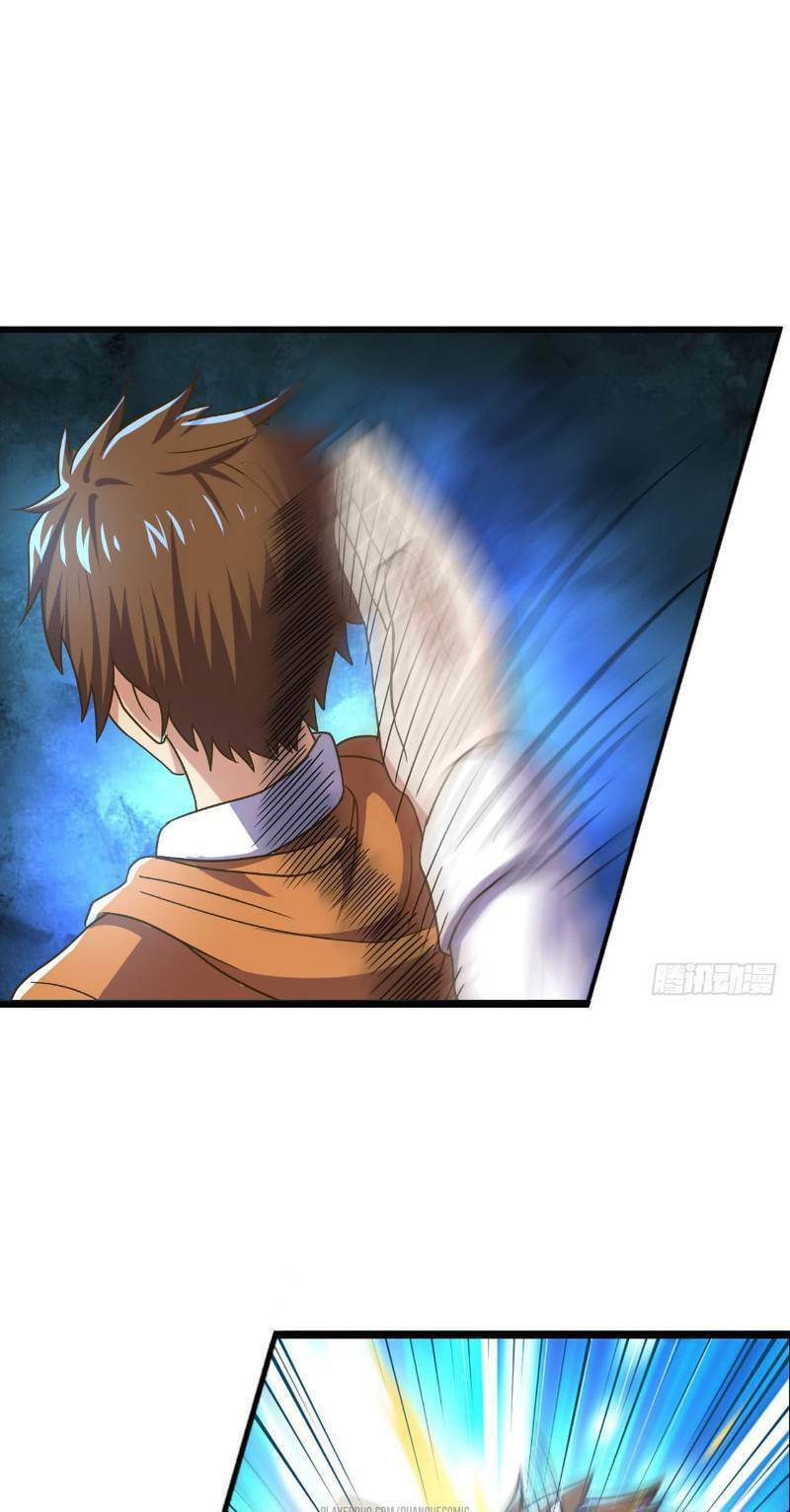 Ta Có Di Sản Tại Dị Giới: Chapter 5