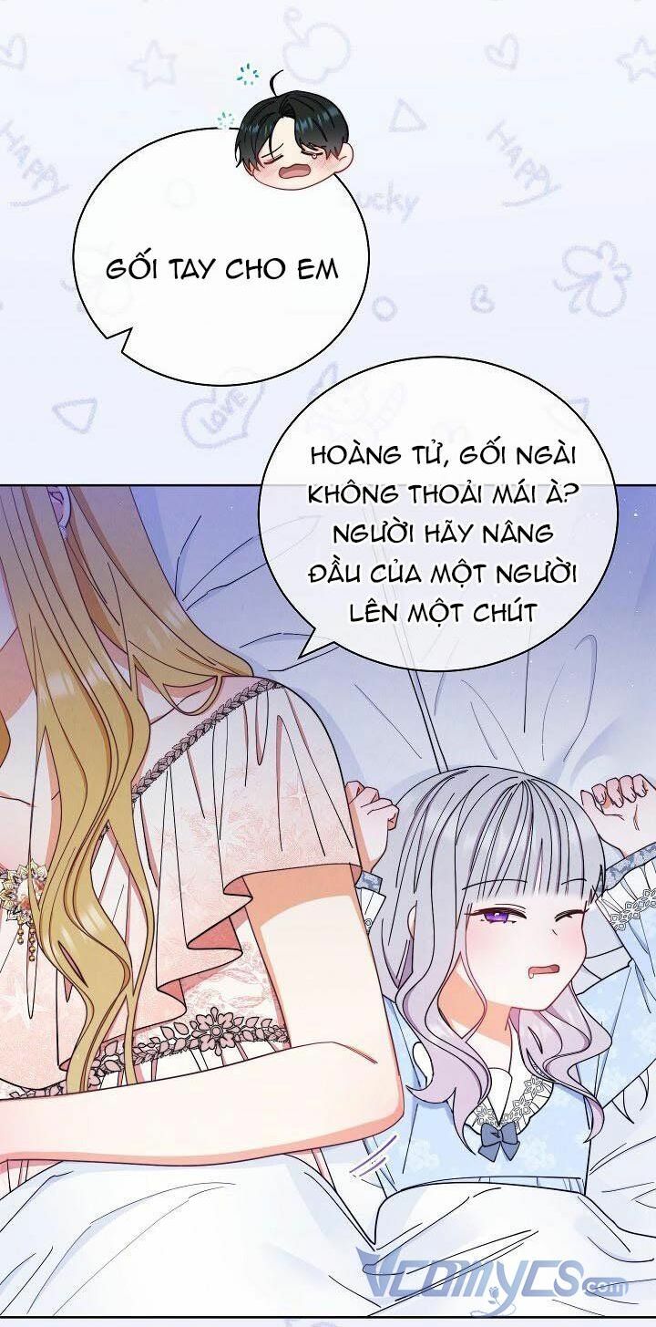 Tôi Sẽ Chịu Trách Nhiệm Về Phúc Lợi Của Nam Chính: Chapter 19