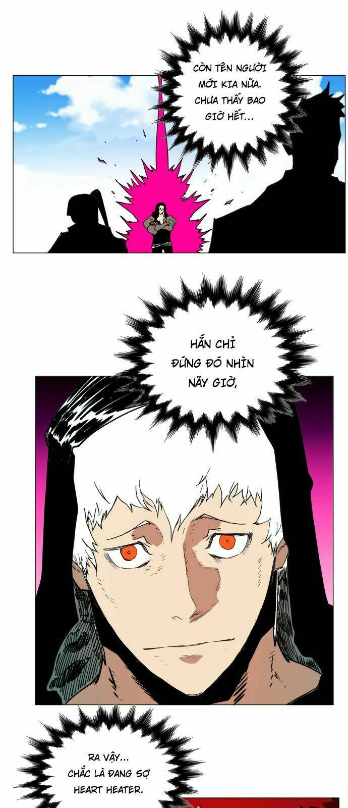 Hard Core Leveling Warrior: Chapter 125