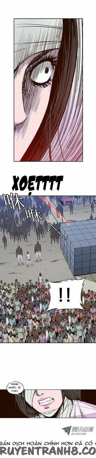 Vua Của Vong Linh: Chapter 38