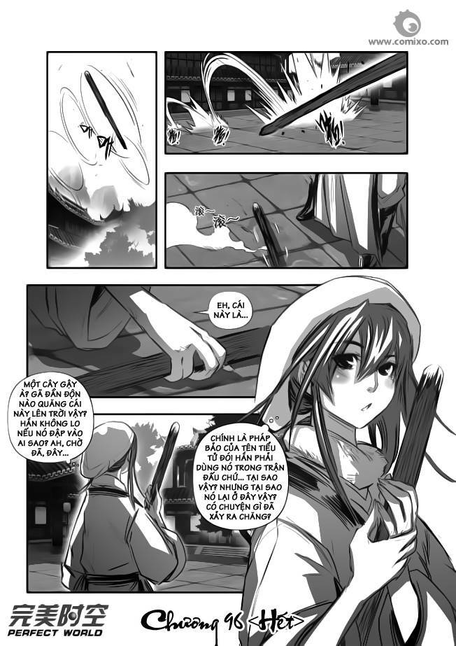 Tru Tiên - Celestial Destroyer: Chapter 96