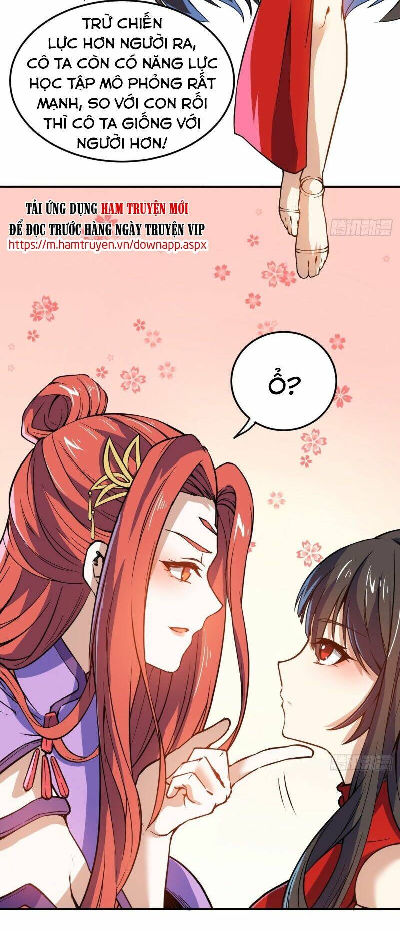 Thần Võ Đế Tôn: Chapter 96