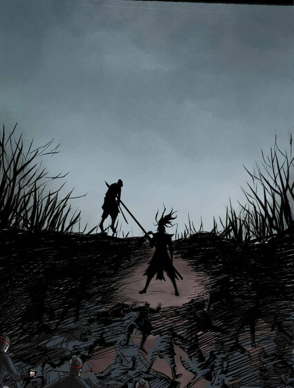 Phong Tàng: Chapter 0