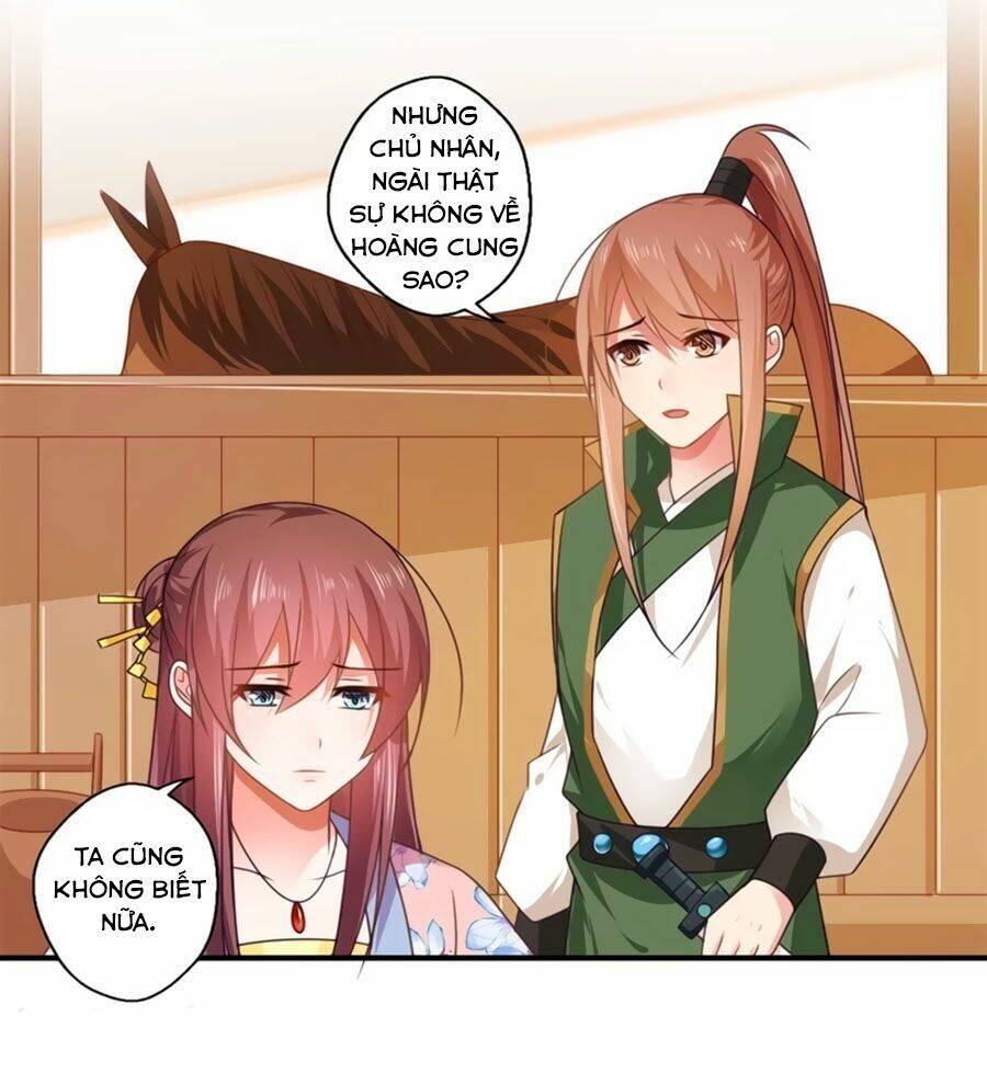 Khuynh Thế Y Phi Muốn Bỏ Chồng: Chapter 105