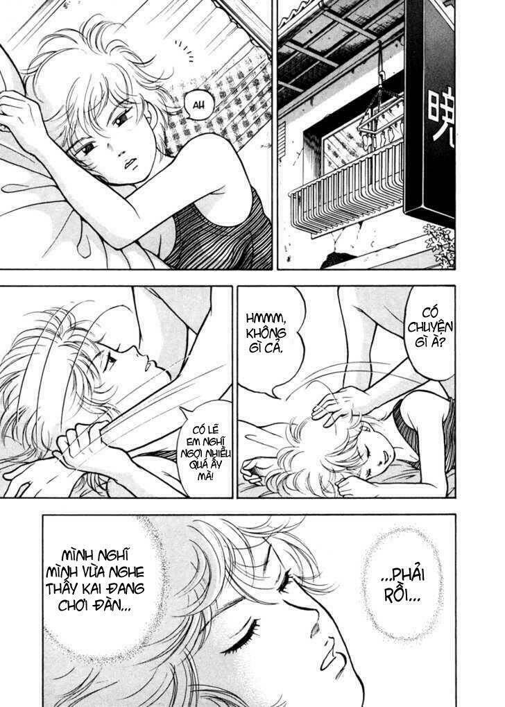 Piano No Mori: Chapter 3