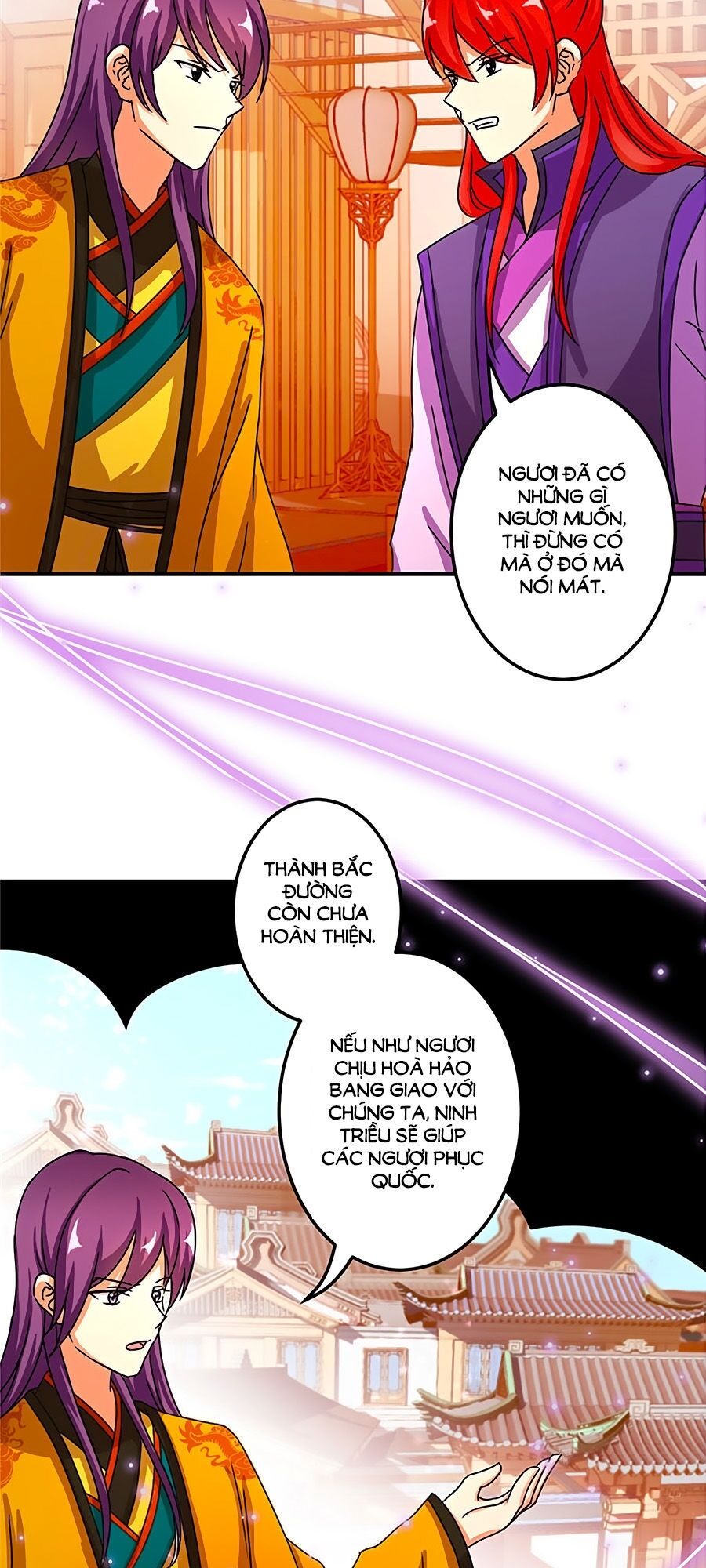 Vương Gia ! Ngươi Thật Bỉ Ổi !: Chapter 473