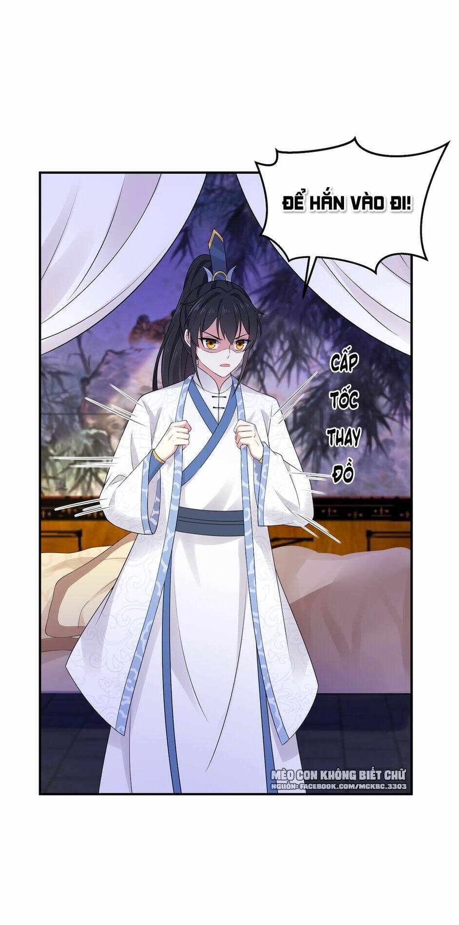 Báo Cáo! Đế Quân Ngài Có Độc!: Chapter 37