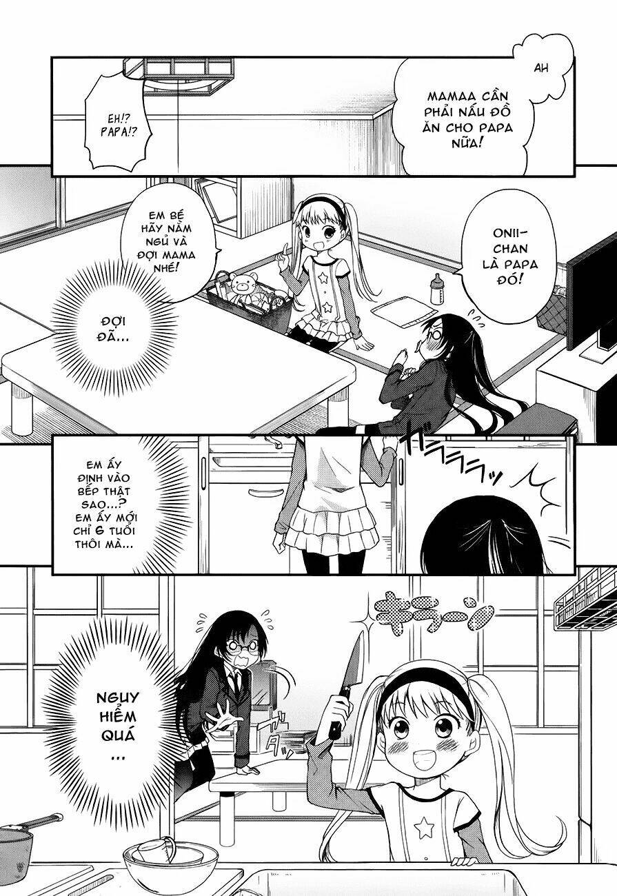 Hadi Girl: Chapter 7