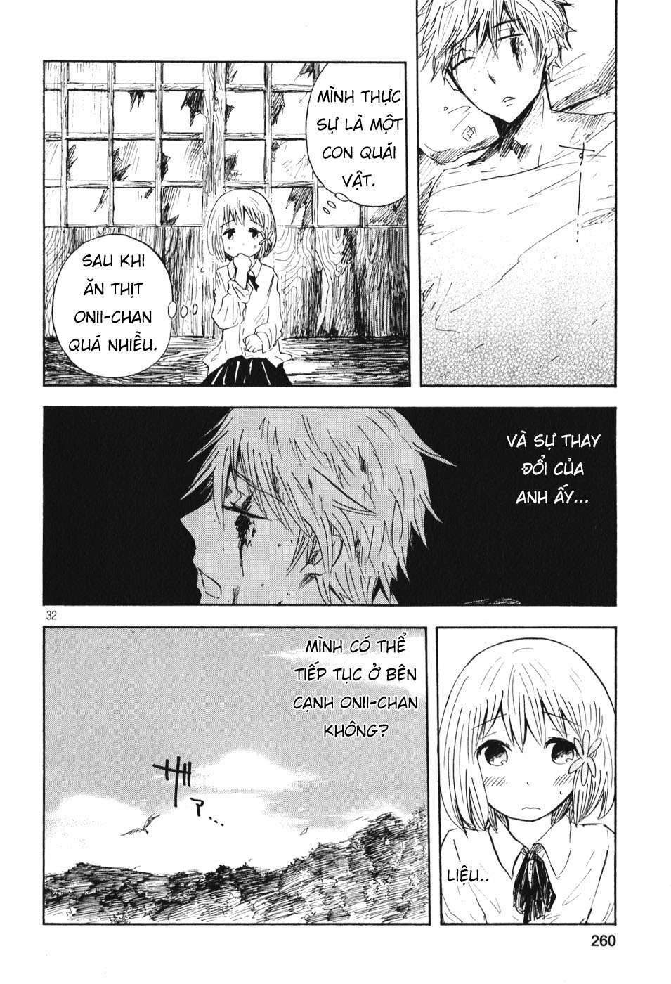 Pupa: Chapter 21