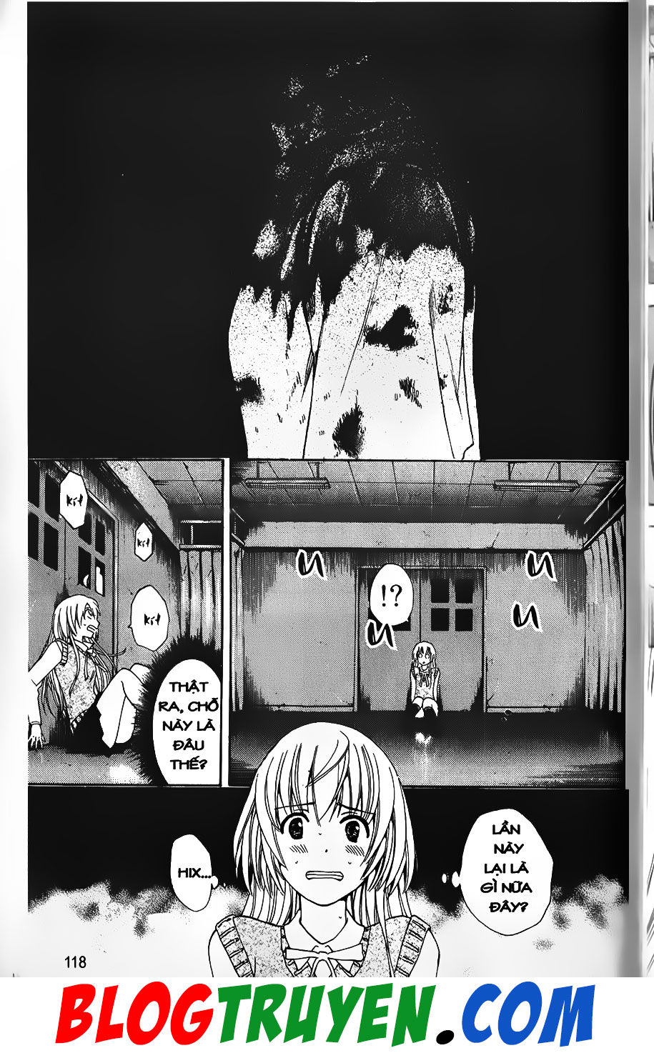 Bác Sĩ Ma Giới: Chapter 75.1