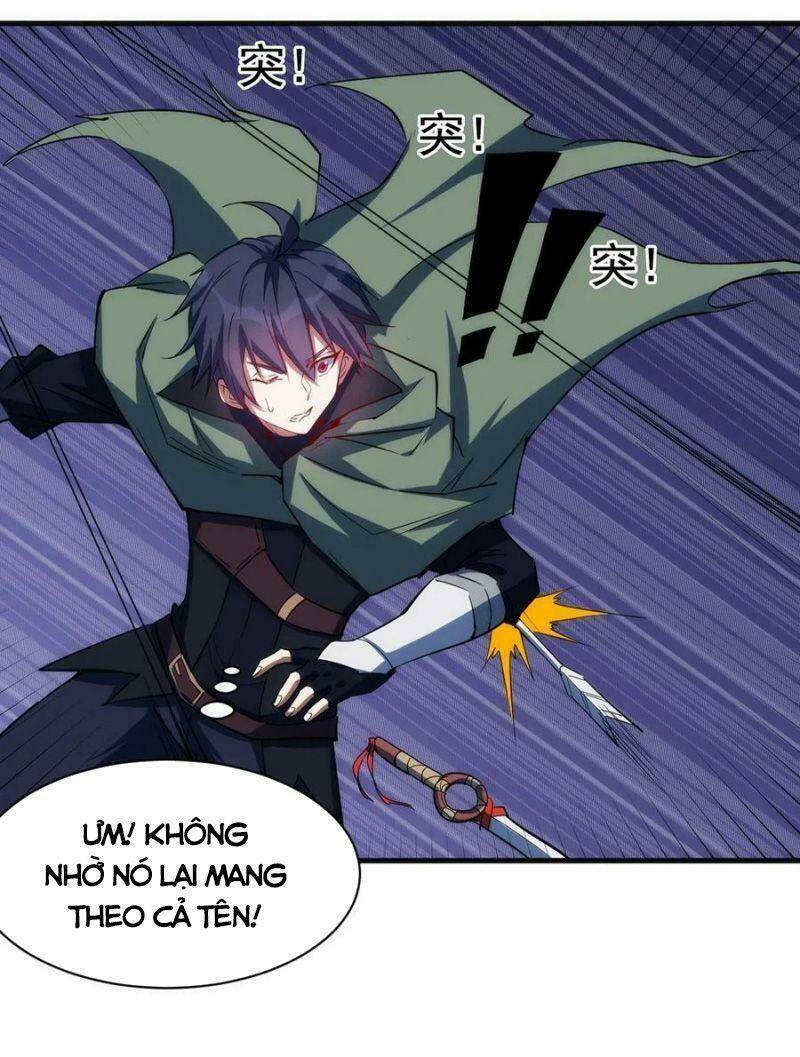 Thánh Đường Chi Thành: Chapter 40