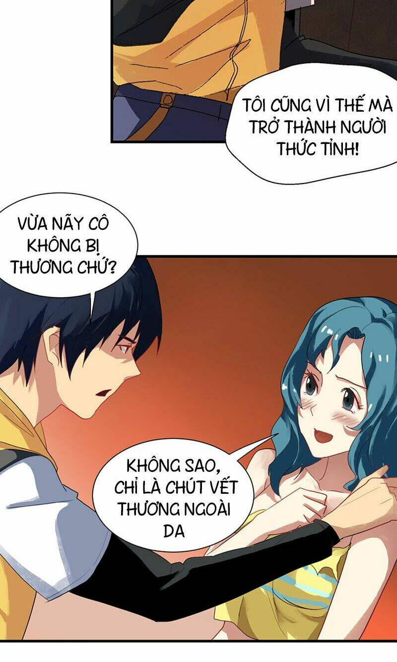 Cuộc Sống Tận Thế Bắt Đầu Từ Số 0: Chapter 5