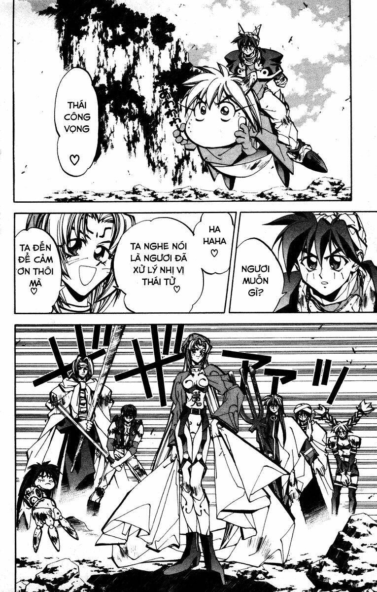 Bảng Phong Thần: Chapter 83