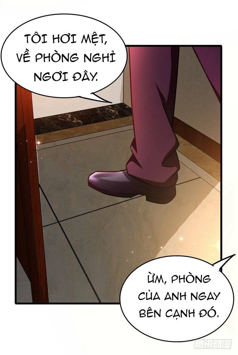 Vòng Bạn Bè Địa Phủ: Chapter 40