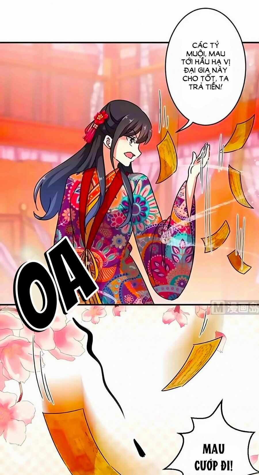 Vương Gia ! Ngươi Thật Bỉ Ổi !: Chapter 310