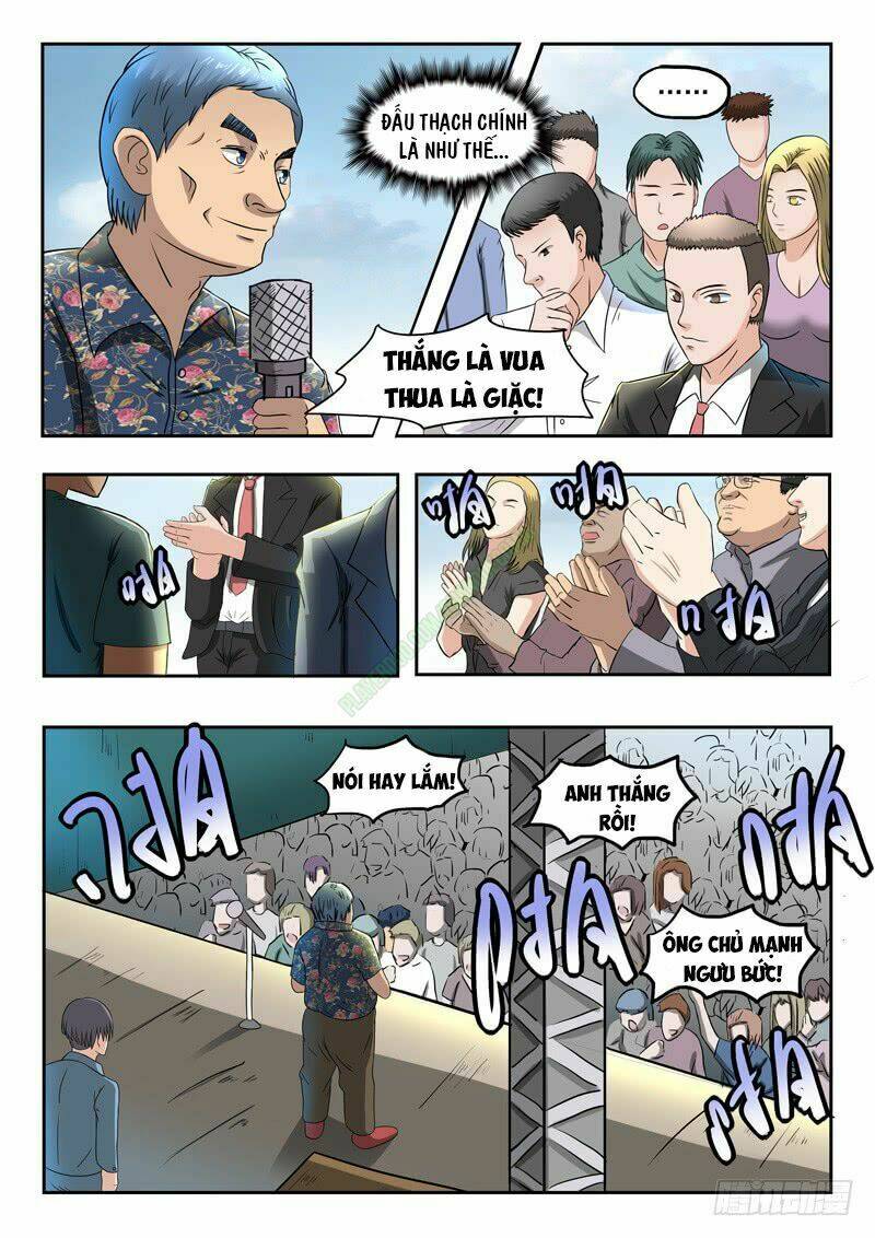 Thấu Thị Chi Nhãn: Chapter 85