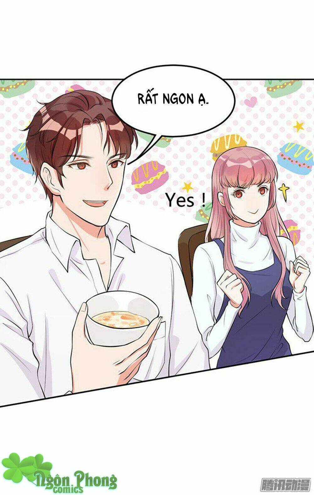 Bà Xã Tôi Là Nam Thần: Chapter 12