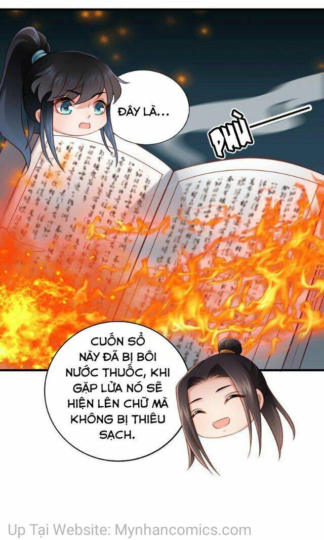 Thái Tử Điện Hạ Có Tin Vui: Chapter 91