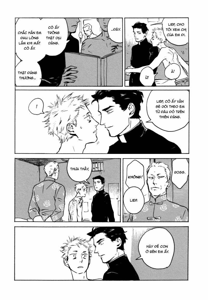 Dear, My God: Chapter 1.2