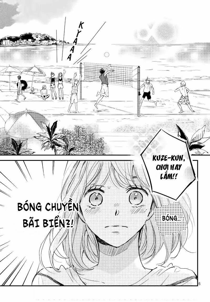 Houkago, Koishita: Chapter 13