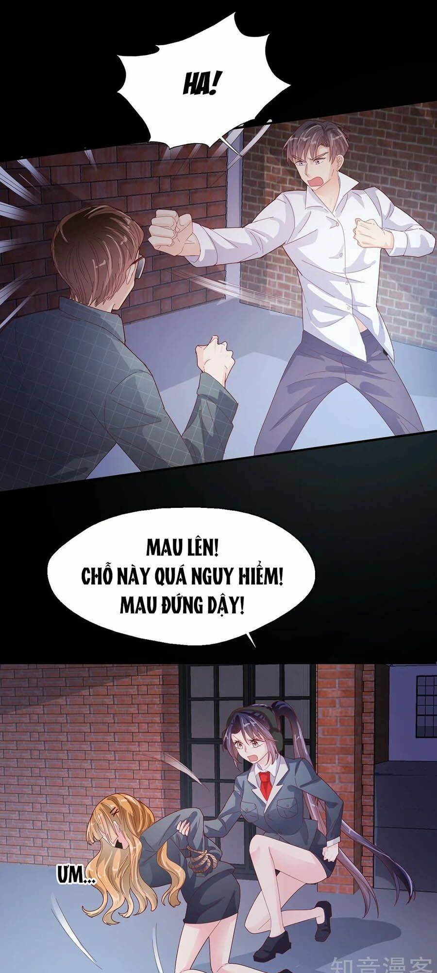 Sau Này Vẫn Cứ Thích Anh: Chapter 90