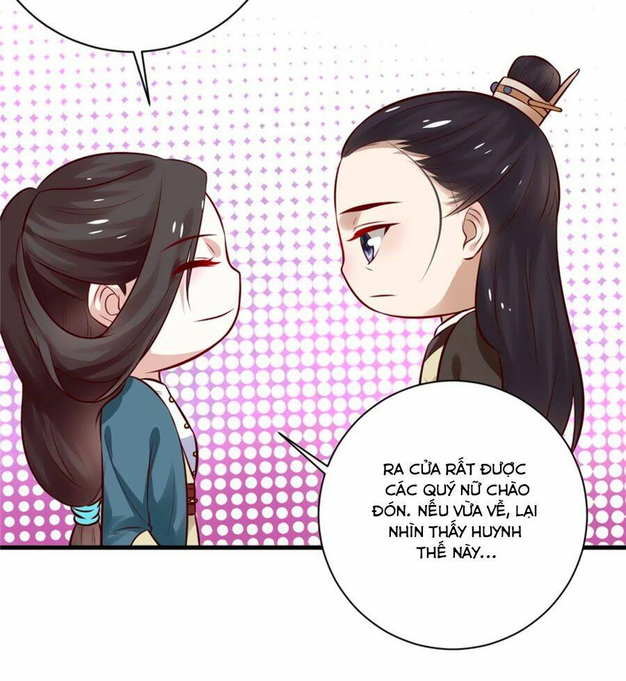 Nữ Đế Livestream Công Lược: Chapter 15