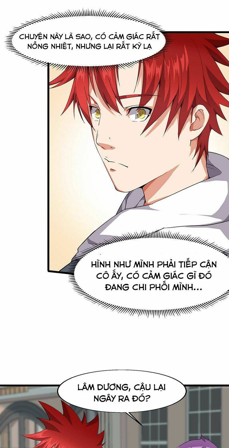 Dị Năng Thiếu Niên Vương: Chapter 8
