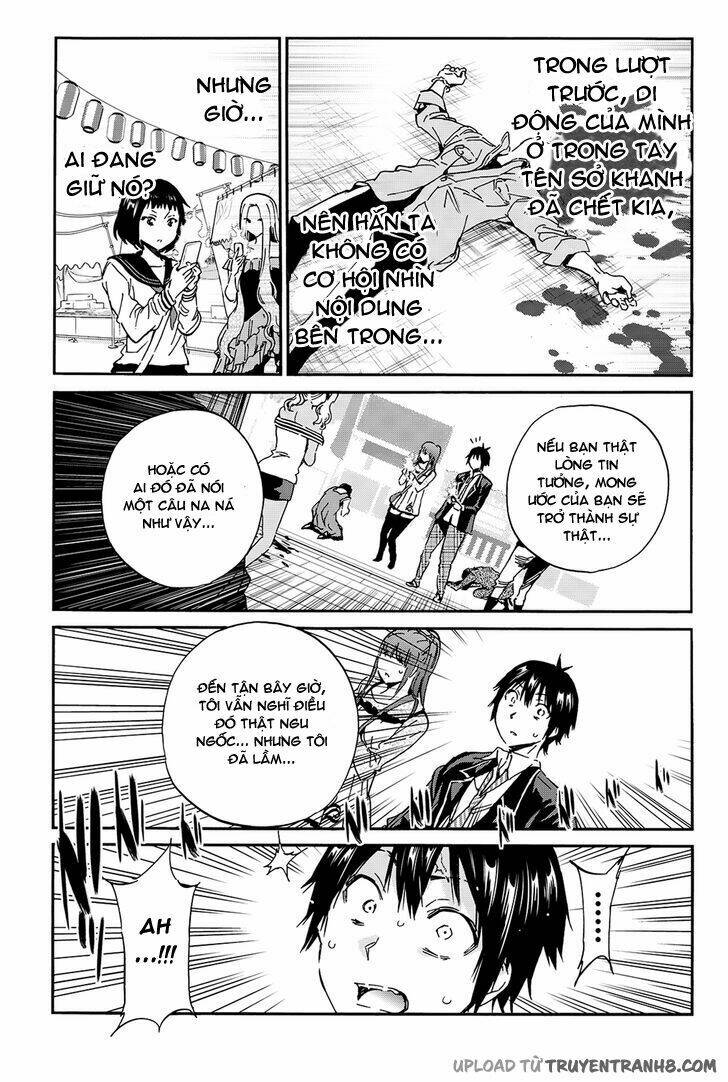 Real Account Ii: Chapter 26