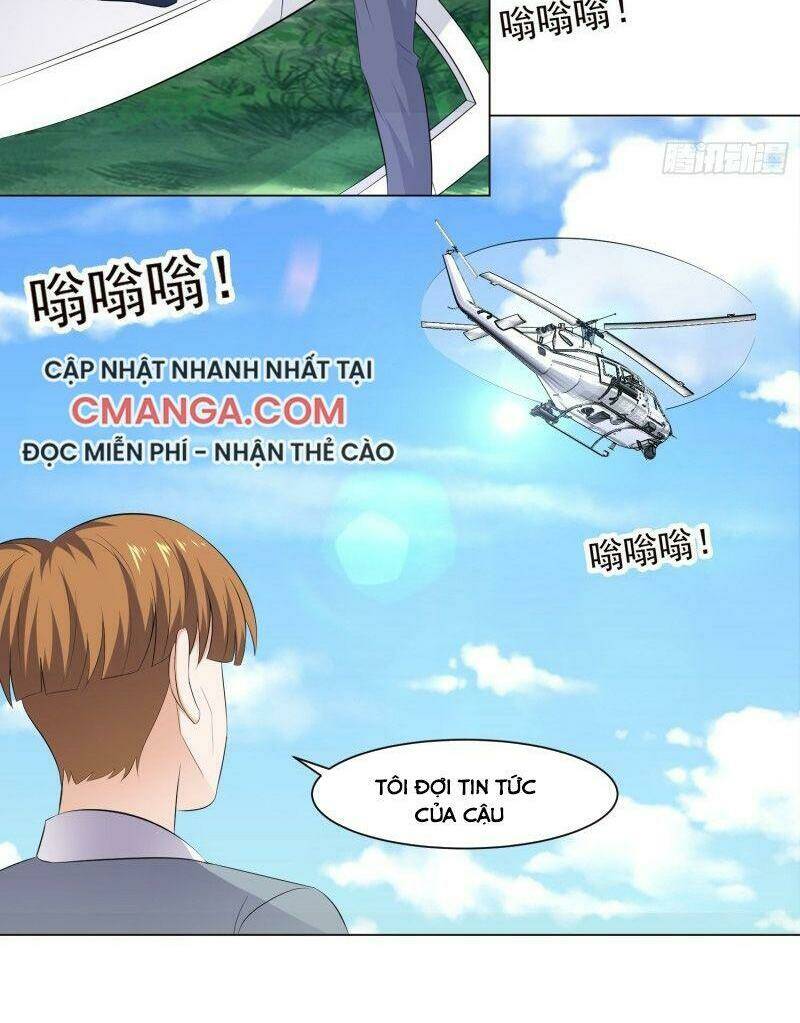 Tên Bảo Vệ Này Có Chút Tà: Chapter 41