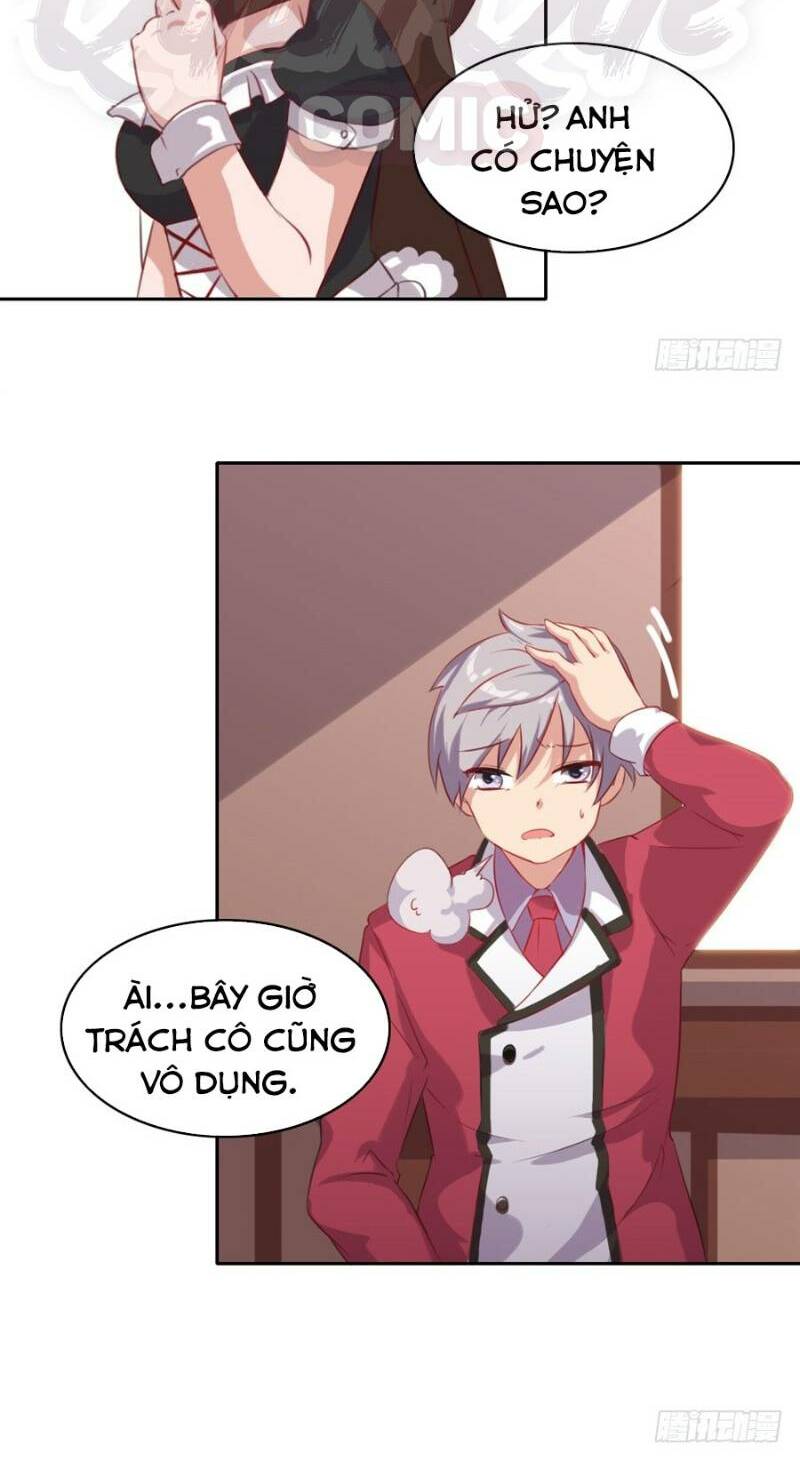 Nhặt Ma Vương Về Làm Nữ Hầu: Chapter 6