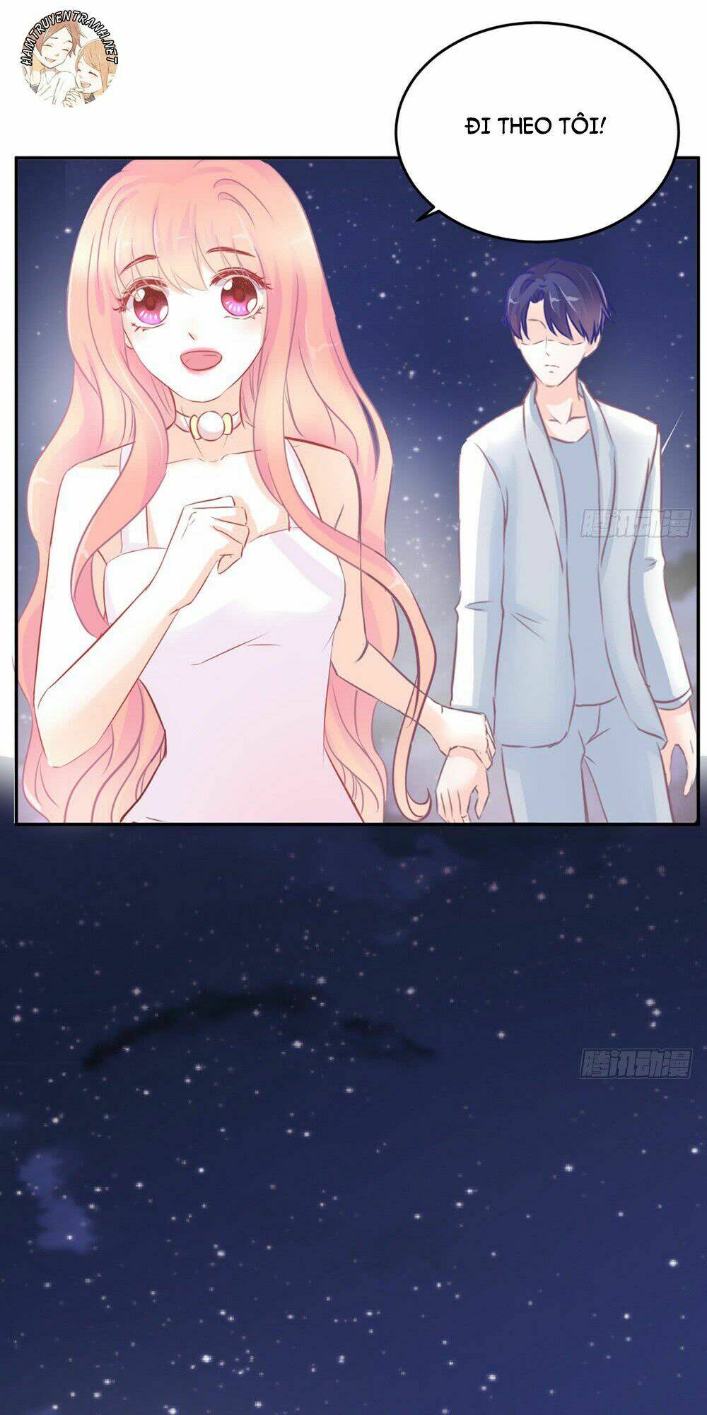 Cẩm Lý Thiếu Nữ Của Tôi: Chapter 13.3